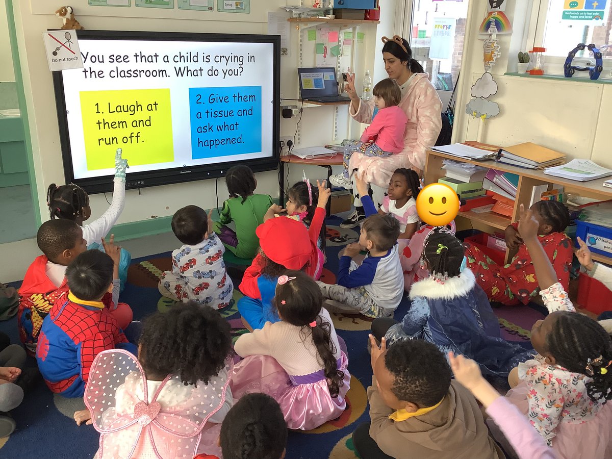 St Catherine of Siena Catholic Primary School tweet media