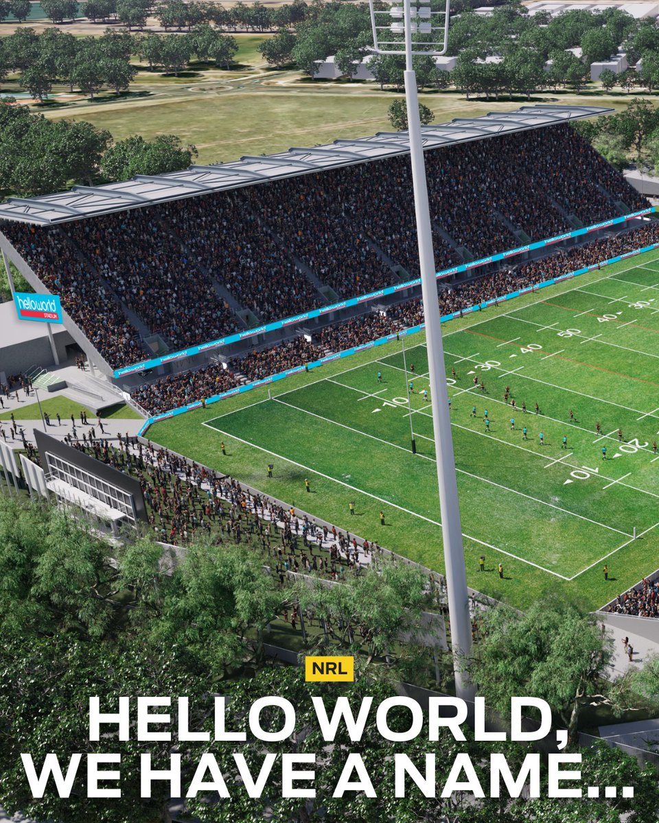 Austadiums 🇦🇺🏟 tweet media