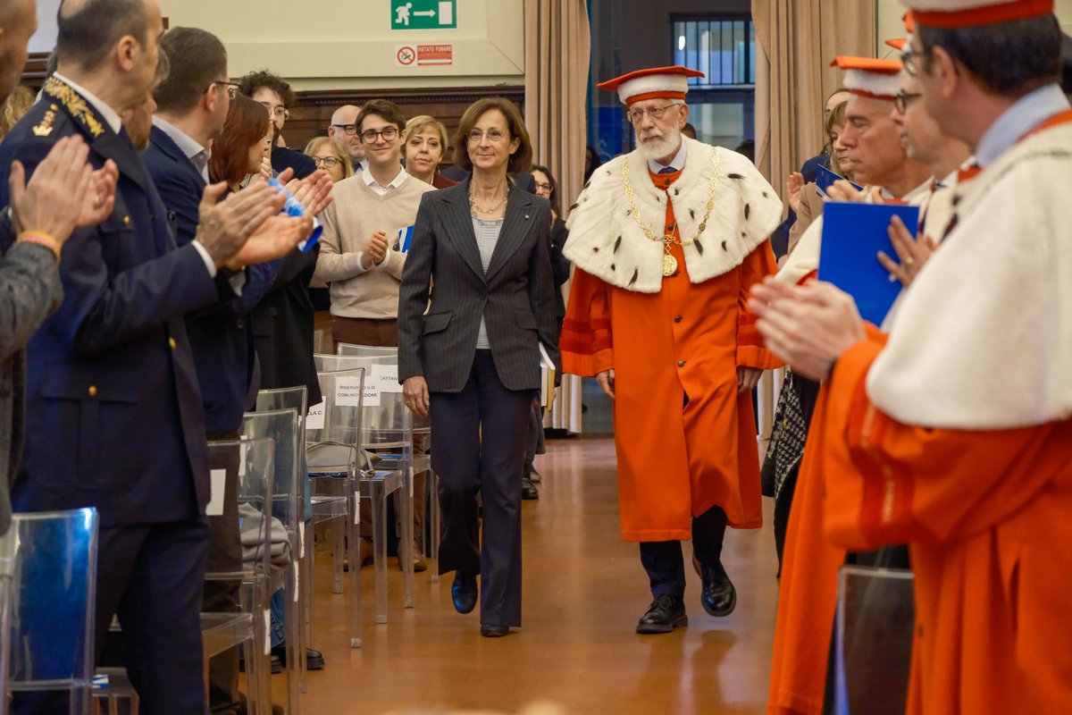 Università di Parma tweet media