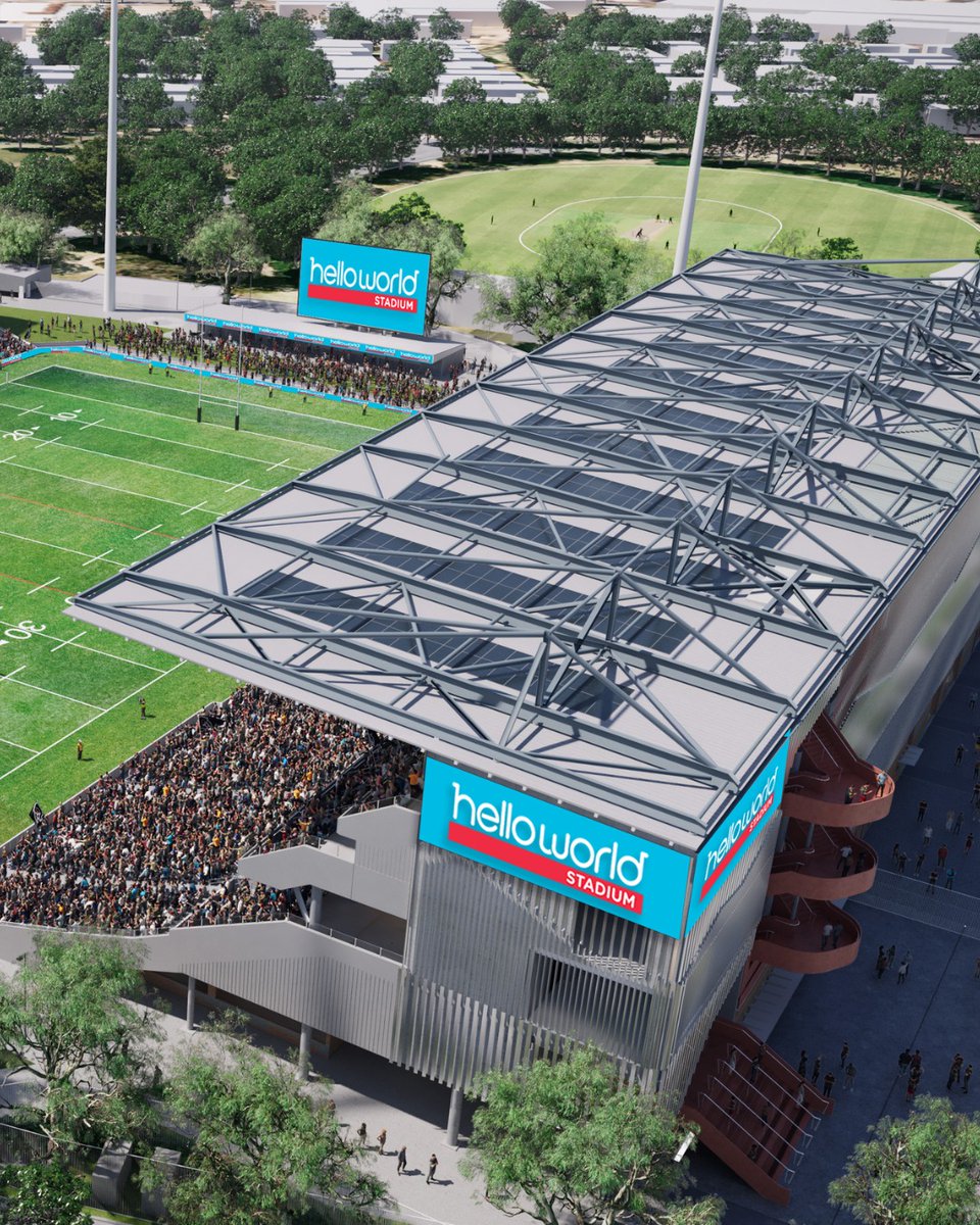 Austadiums 🇦🇺🏟 tweet media