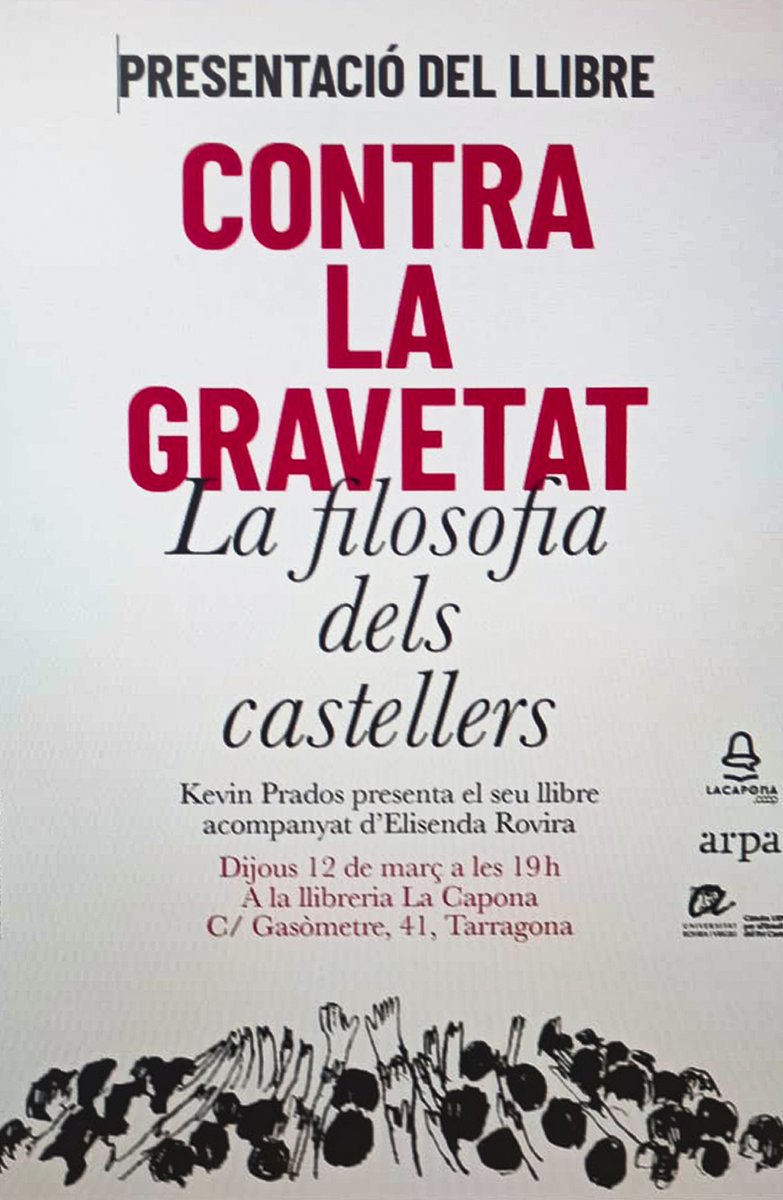 Càtedra URV per a l'Estudi del Fet Casteller tweet media