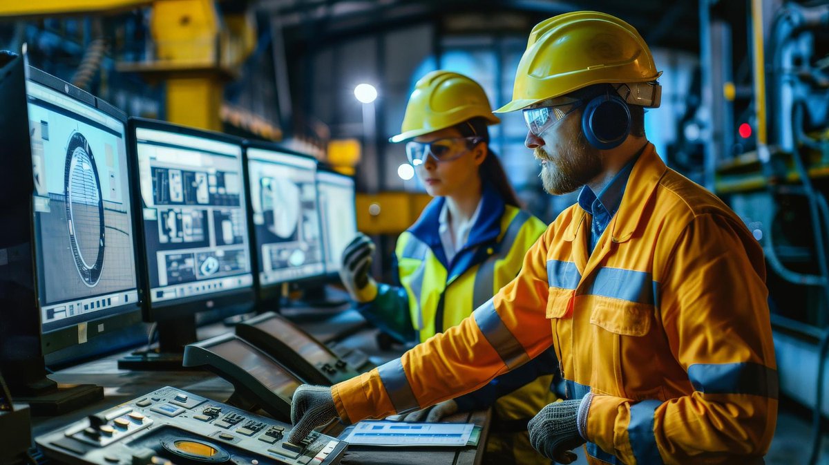 AlanSays22's tweet photo. Condition Based Maintenance for Equipment Health
Discover how condition based maintenance improves machine reliability through real-time monitoring. maintenance teams.
#technology #industries #conditionbasedmaintenance #prescriptiveaisolutions https://t.co/vzFOFtr2V1