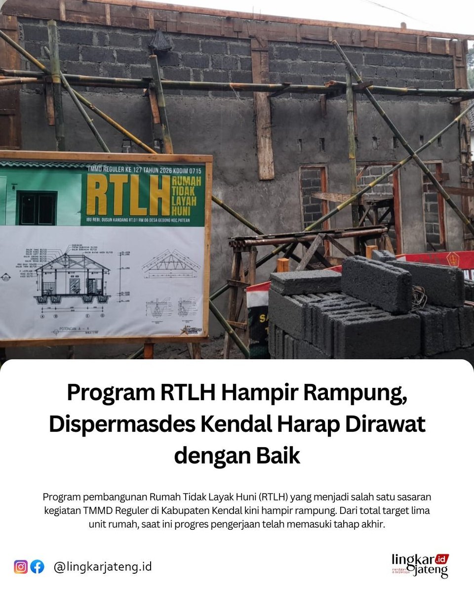 Dimaspratriii's tweet photo. Saat kepiluan meliputi dan reruntuhan berserakan, TMMD Pasca Bencana hadir membawa lentera harapan. TNI AD Kita terjun langsung, merapikan reruntuhan, membangun kembali infrastruktur, dan menyulam impian yang sempat meredup. Kehadiran negara terasa nyata.

TMMD Wujudkan Harapan https://t.co/Zv3i2fvs2K