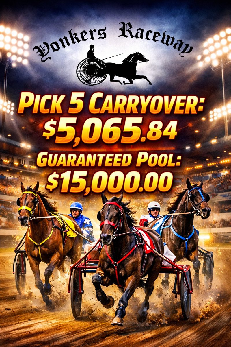 Standardbred Owners Association of New York(SOANY) tweet media