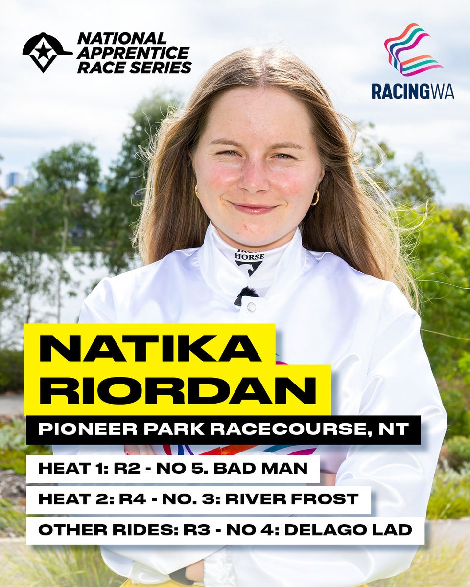 Racing WA TV tweet media
