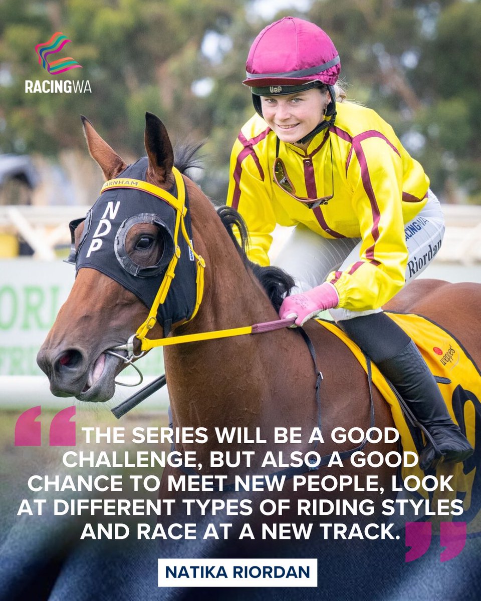 Racing WA TV tweet media