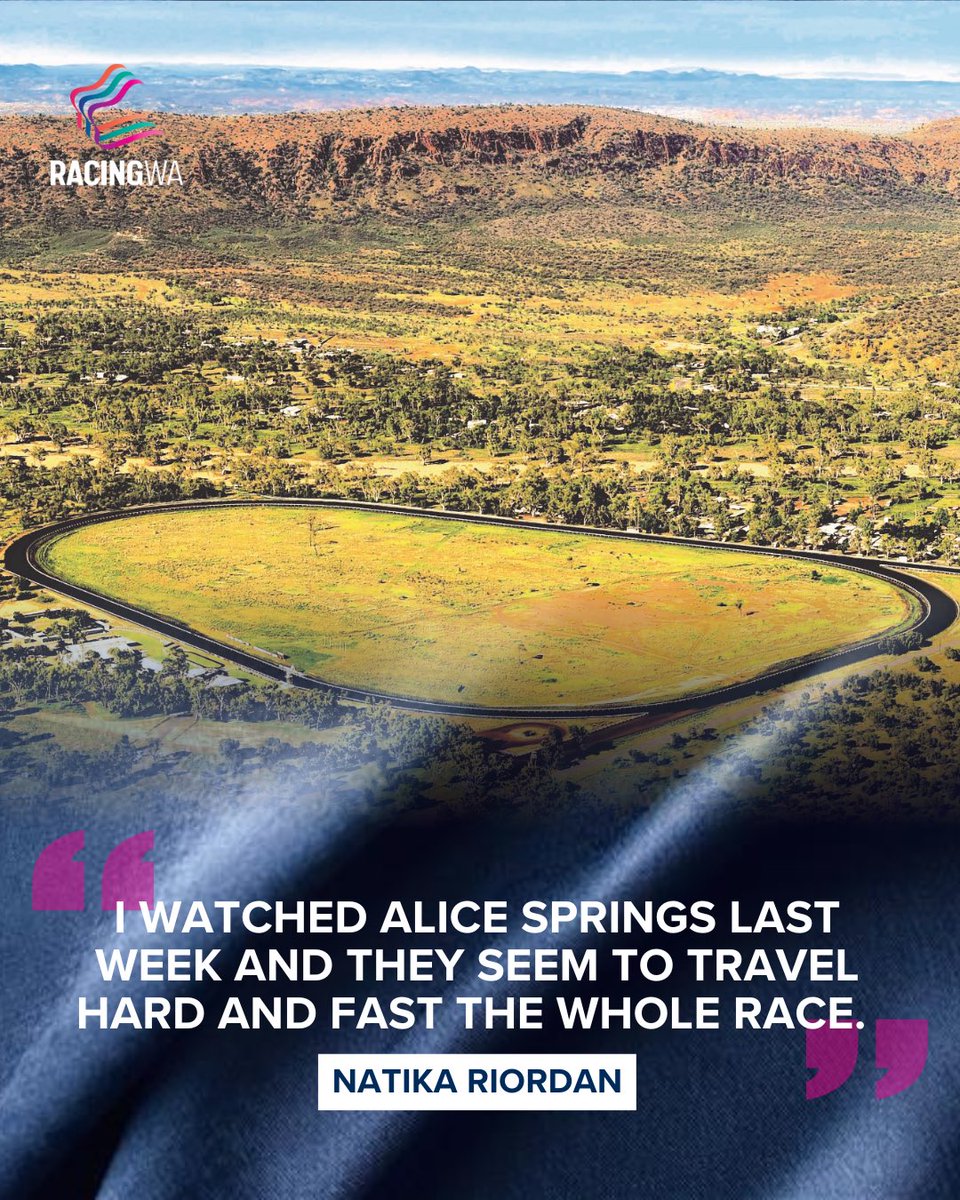 Racing WA TV tweet media
