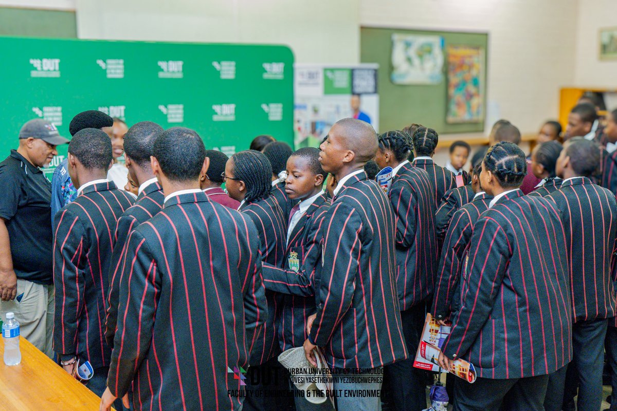 Career Exhibition Inspires Learners at Estcourt High School 

The exhibition brought together various tertiary institutions, training providers and industry representatives, offering learners valuable insight into different fields of study and career paths. #dutebe