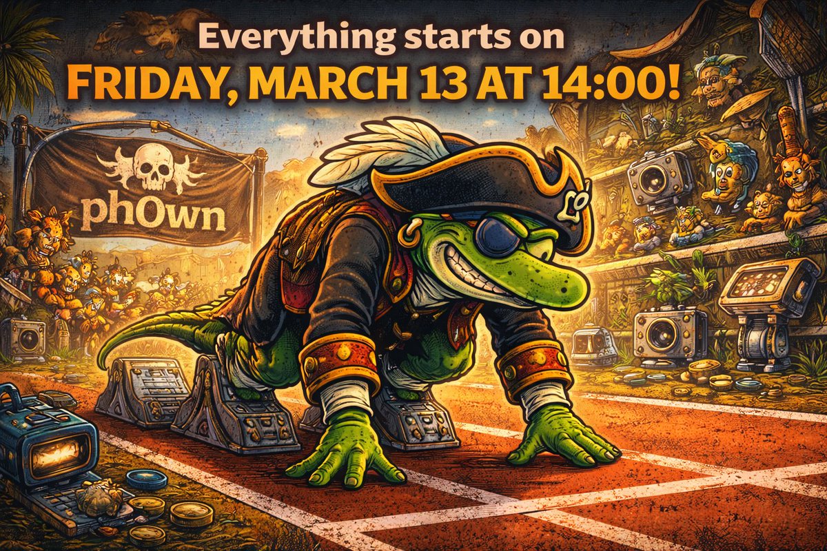 ph0wn's tweet photo. Ph0wn is starting tomorrow :)
We're excited!
Registration is going to close today at 18:00.
https://t.co/VuXYvCg58e
If you want a seat, it's now.

#CTF #IoT #smart #ph0wn2026 #sophia-antipolis https://t.co/KJqMHVSWpr