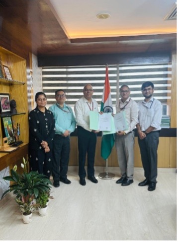 National Authority, CAMPA, MoEF&CC, GoI tweet media