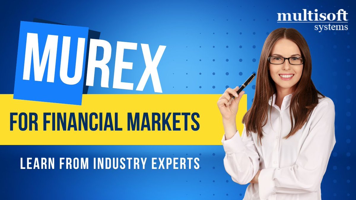 Multisoft Systems tweet media