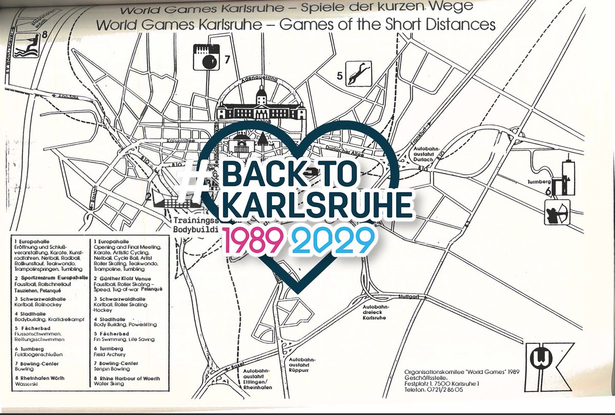 The World Games tweet media