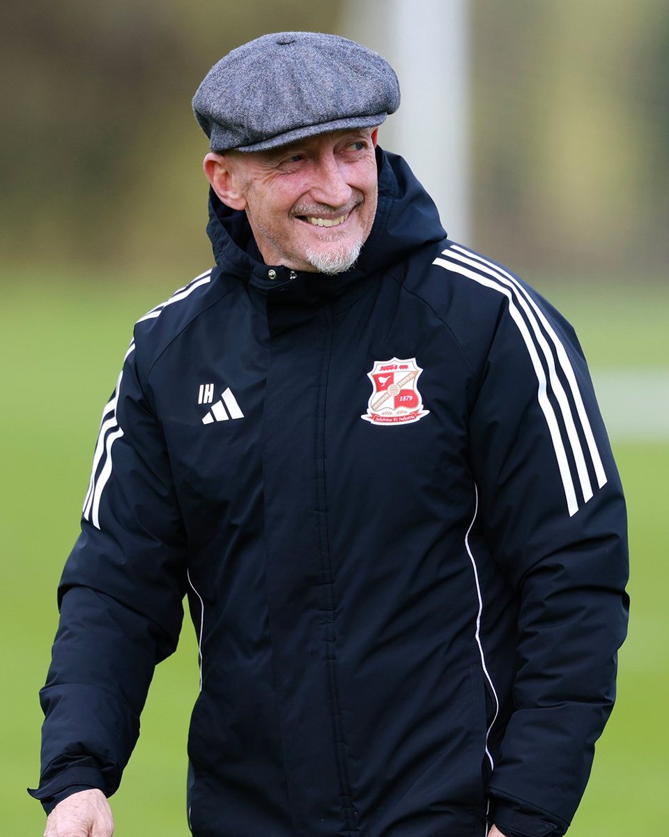 Swindon Town Football Club tweet media