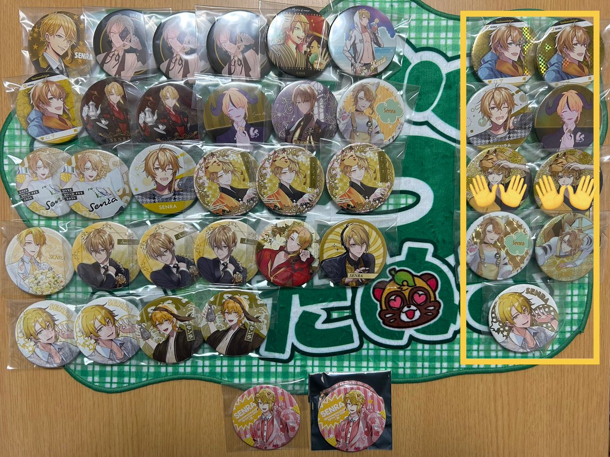 らのの@取引垢 tweet media