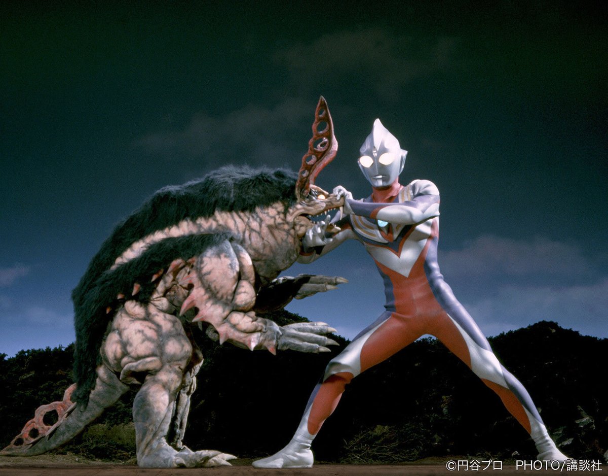 こんばんは。我が手帳によりますと、明日 #3月29日 は『ウルトラマン