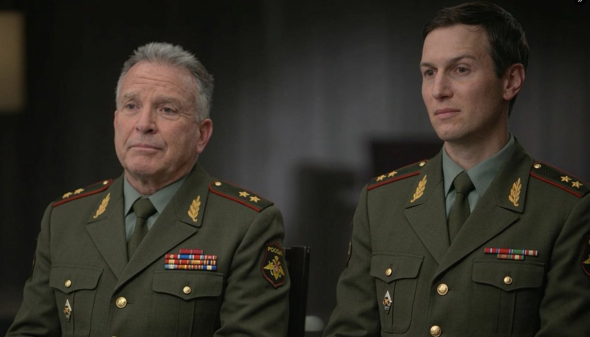 These two corrupt f*ckers.