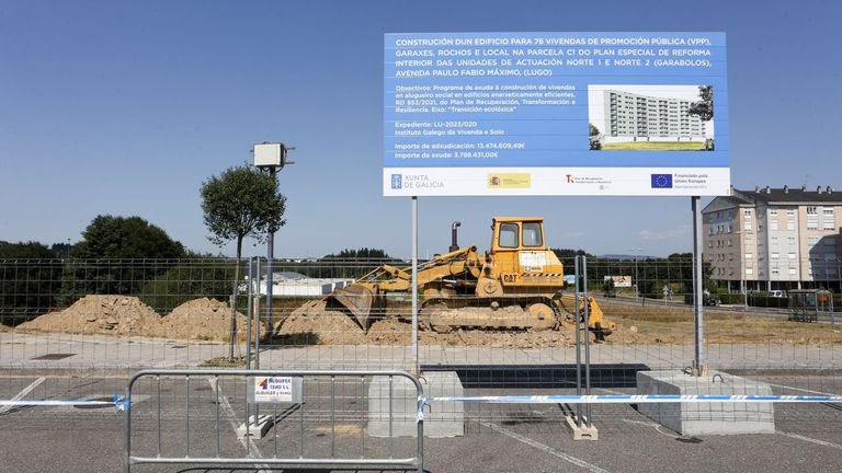 AlforoPericia's tweet photo. El precio máximo para vender viviendas protegidas de promoción pública en Galicia será de entre 1.717 y 1.465 euros el metro cuadrado (zonas A y B) https://t.co/yGNP3lmQ4o #viviendapublica #preciovivienda @euroval @idealista https://t.co/3WEKbR92fm