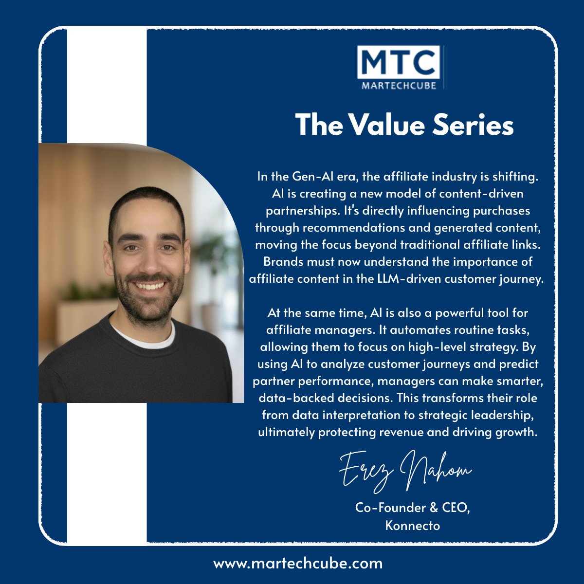 MarTech Cube tweet media