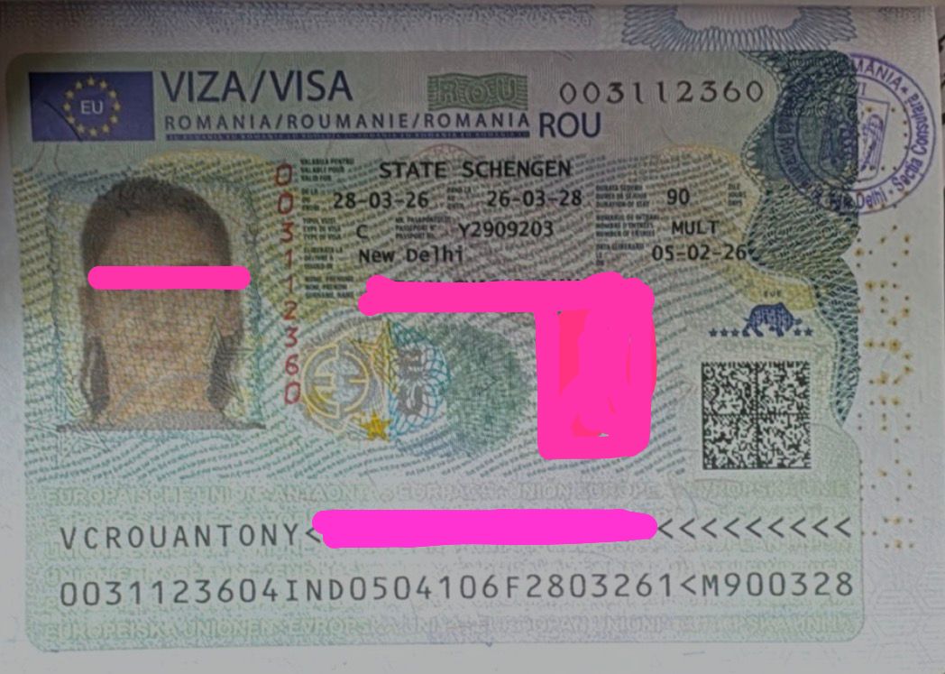 passageconsult's tweet photo. Another success story added to @passageconsult , rejected visa approved for Schengen country. #passageconsultants #romania #rejectedvisa 
https://t.co/cllfdUwgvX https://t.co/7OjllxLPWx