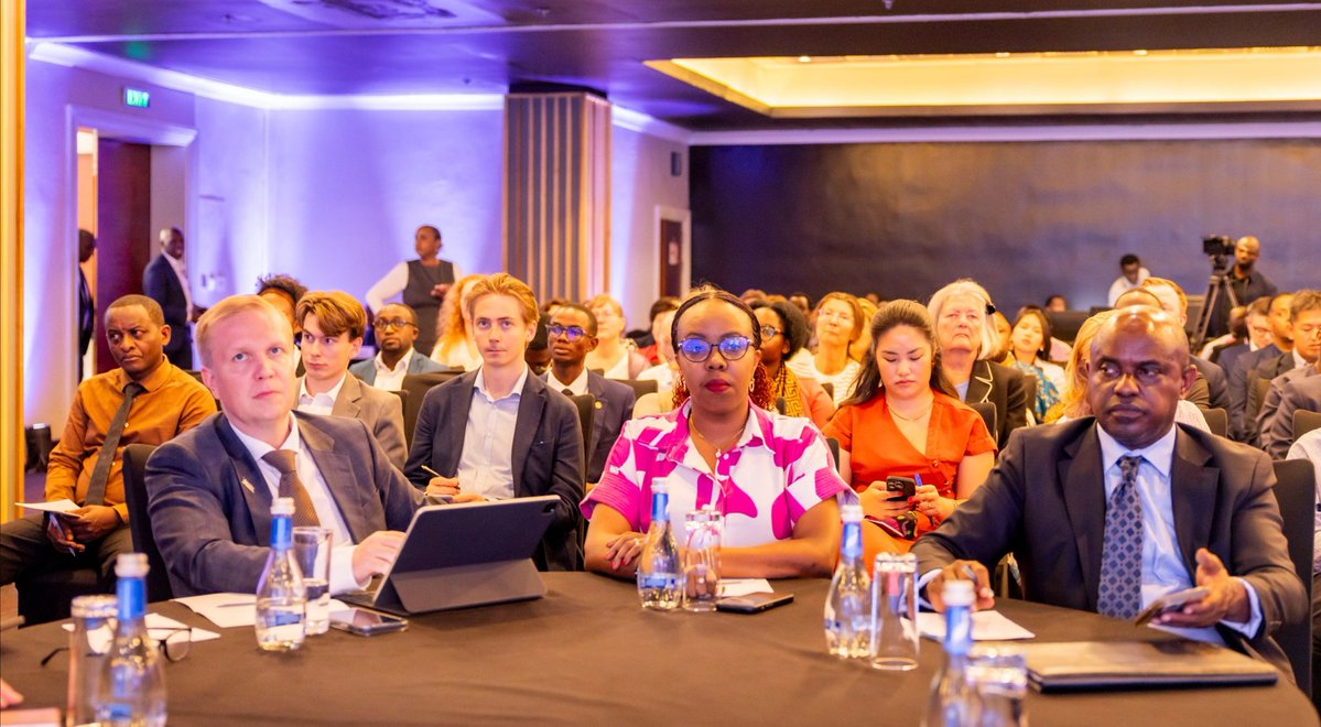 AMR initiative Rwanda tweet media