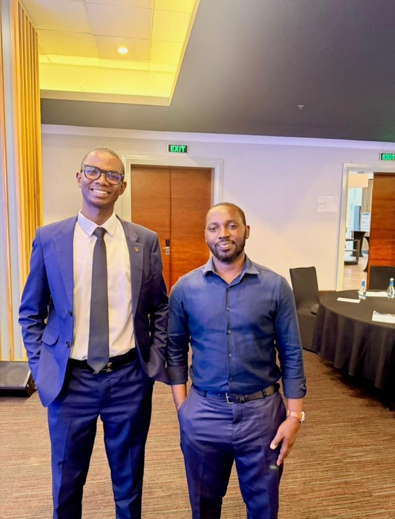 AMR initiative Rwanda tweet media