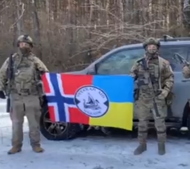 Når du støtter VAU, støtter du også Norske 🇳🇴 krigere som "Velo", "Bucket", "Vytis", "Lucky", og mange flere!
I en stadig farligere verden, støtt de som holder Europa fritt!
linktr.ee/Vaukraine