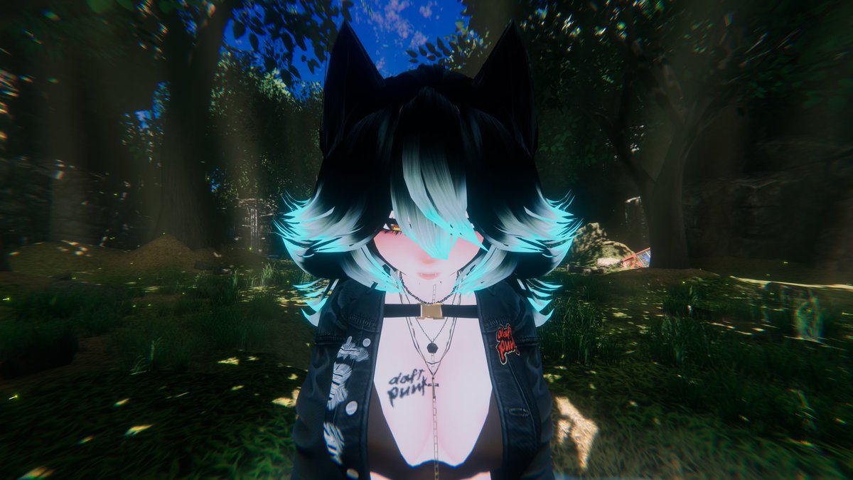 Nymeria_tw tweet media