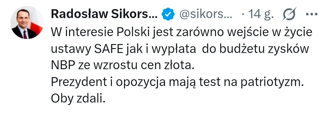 Wojciech Dąbrowski tweet media