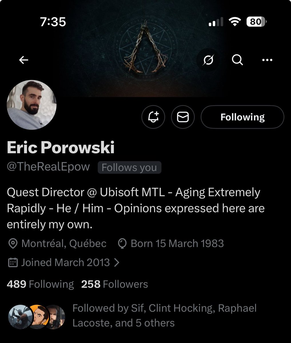 Dr Fahrenheit tweet media