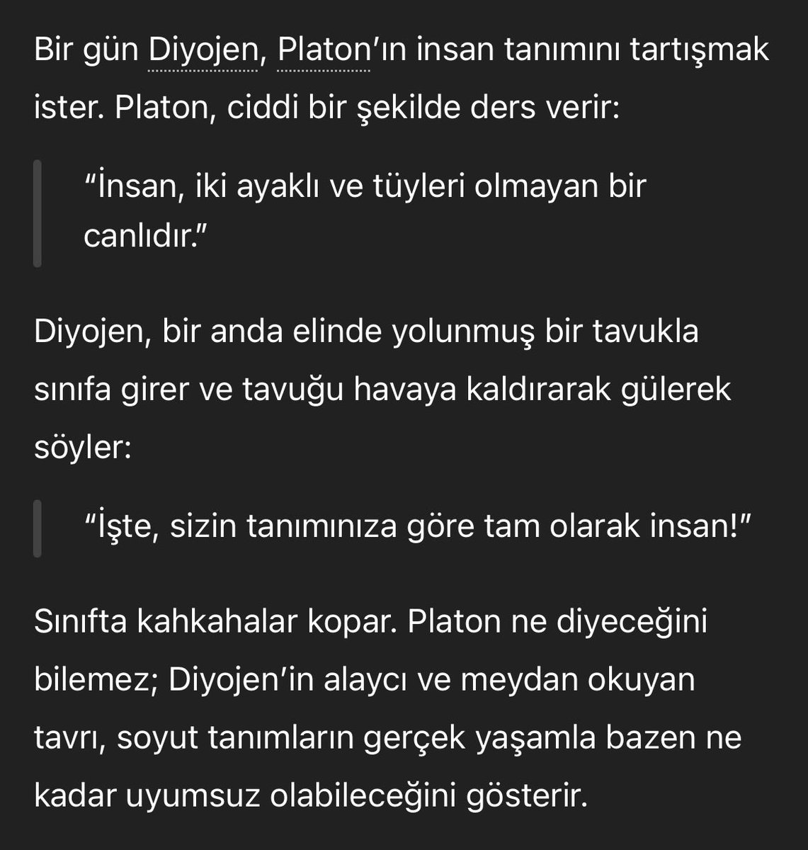 denisss_67's tweet photo. Felsefe tarihinin ilk trolü🤓 https://t.co/0tie9t7zCo