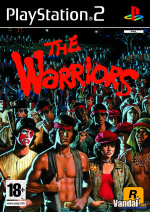 AxlVoker's tweet photo. @Adrian_PSI The Warriors, creo genuinamente que es una de las joyas más infravaloradas de Rockstar! https://t.co/MwY5oWcDRu