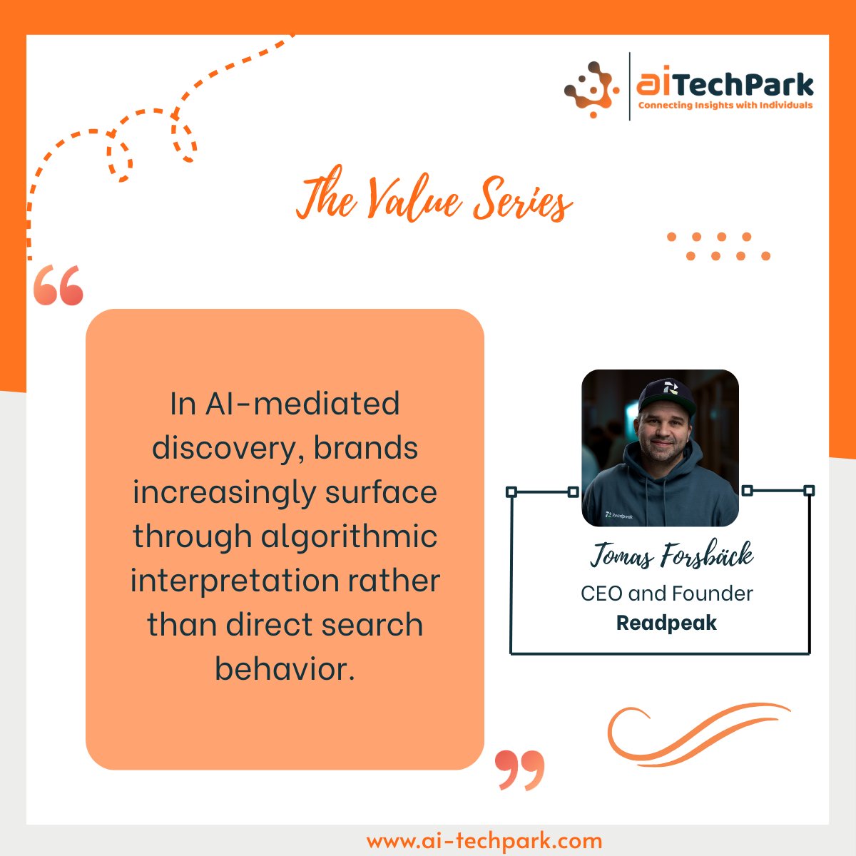 AI-TechPark tweet media