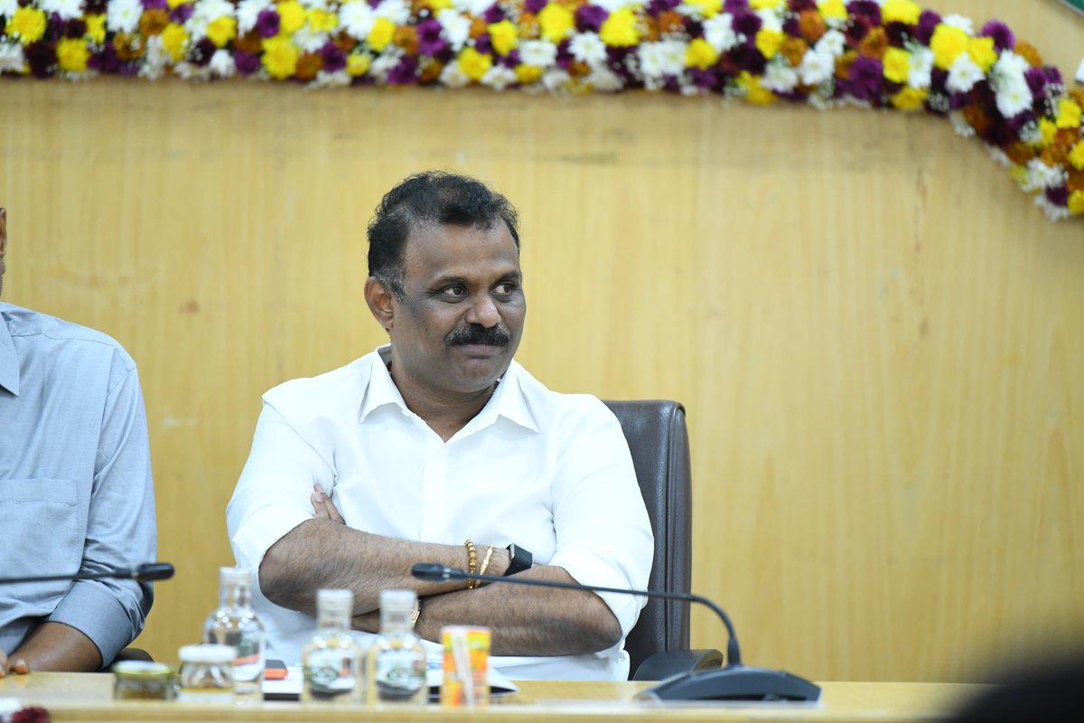 Satya Prasad Anagani tweet media