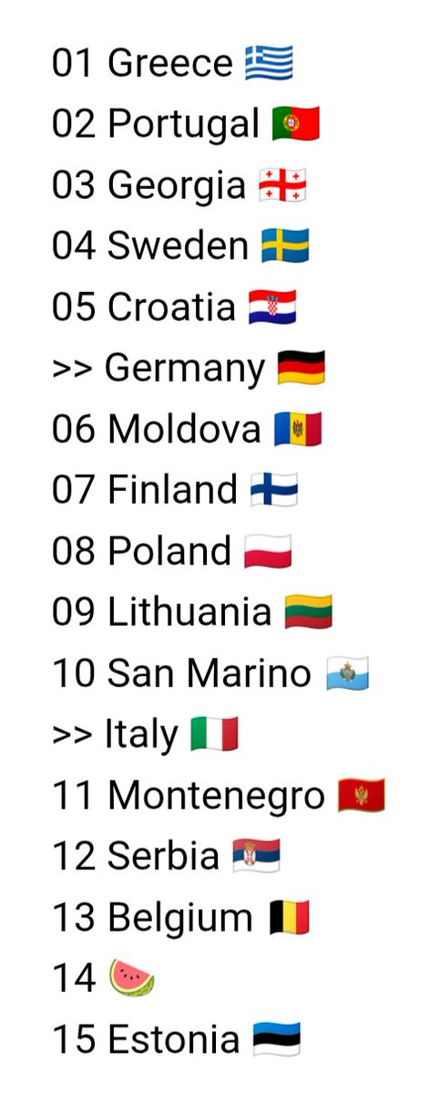 Micky 😃🍉 | 🇬🇷🇭🇷🇷🇴 tweet media