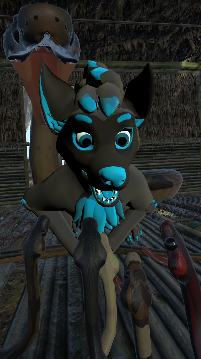 I have become one... 💙