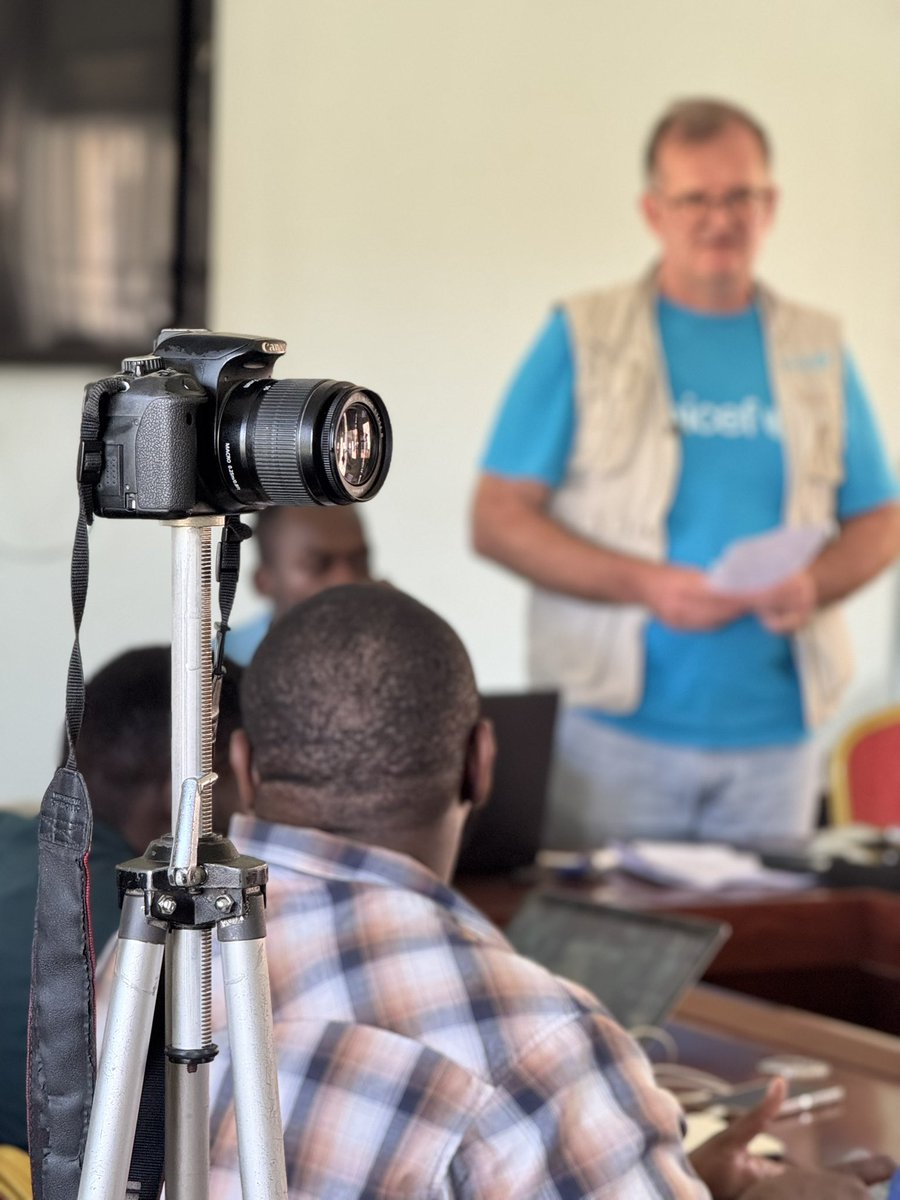 UNICEF Uganda tweet media