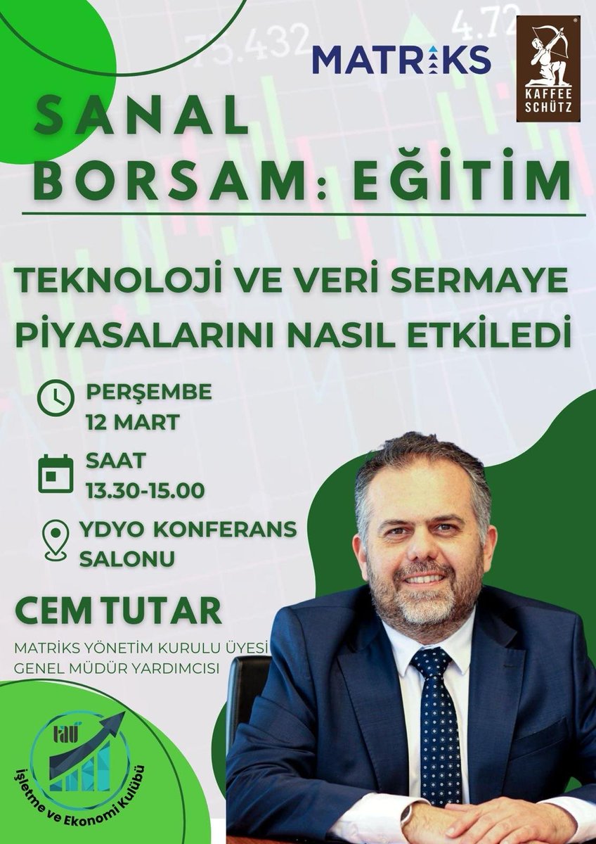 Cem Tutar tweet media