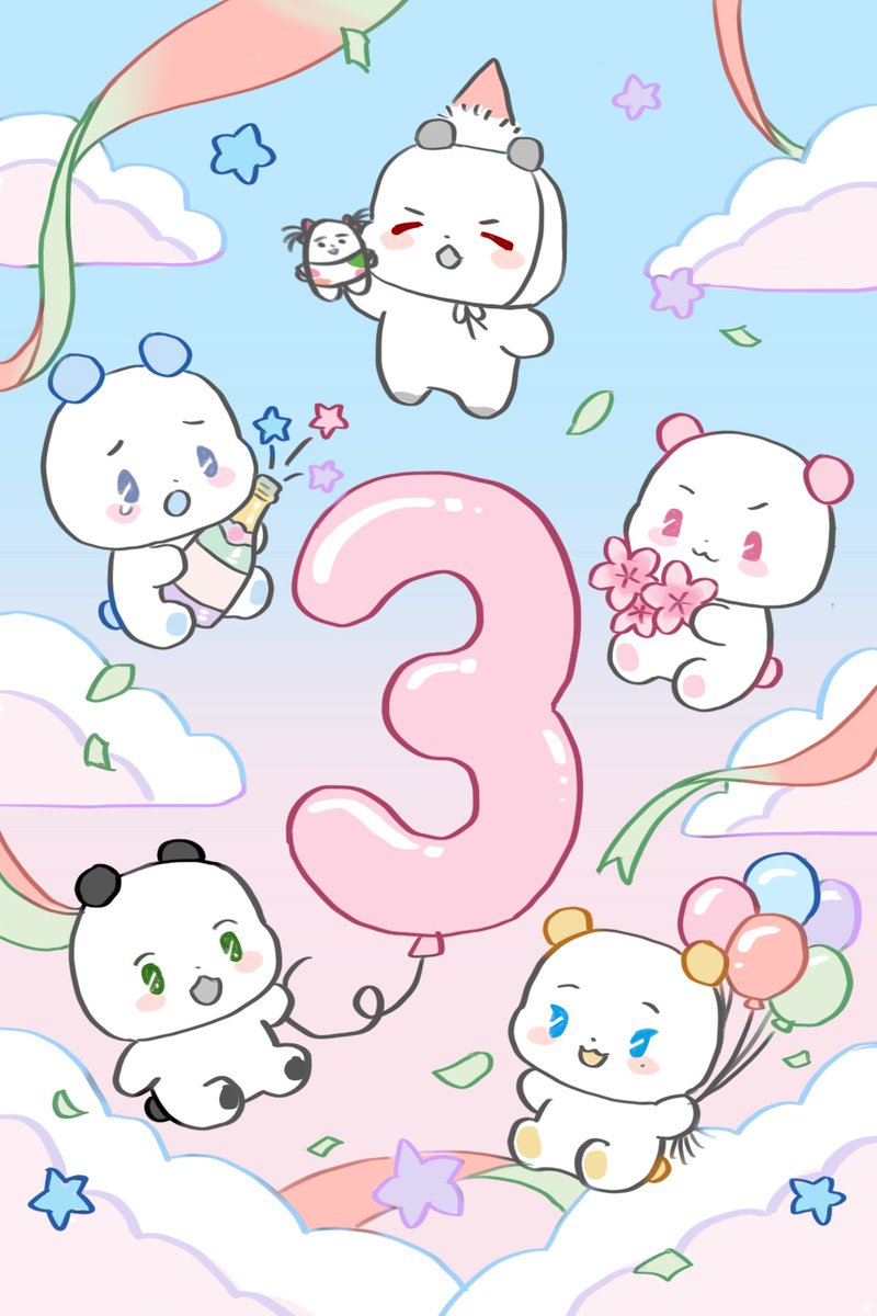 #PLAVE_3rd_Anniversary
#영원을_약속한_플레이브와_3주년 #PLAVE_3RD_WITH_PLLI