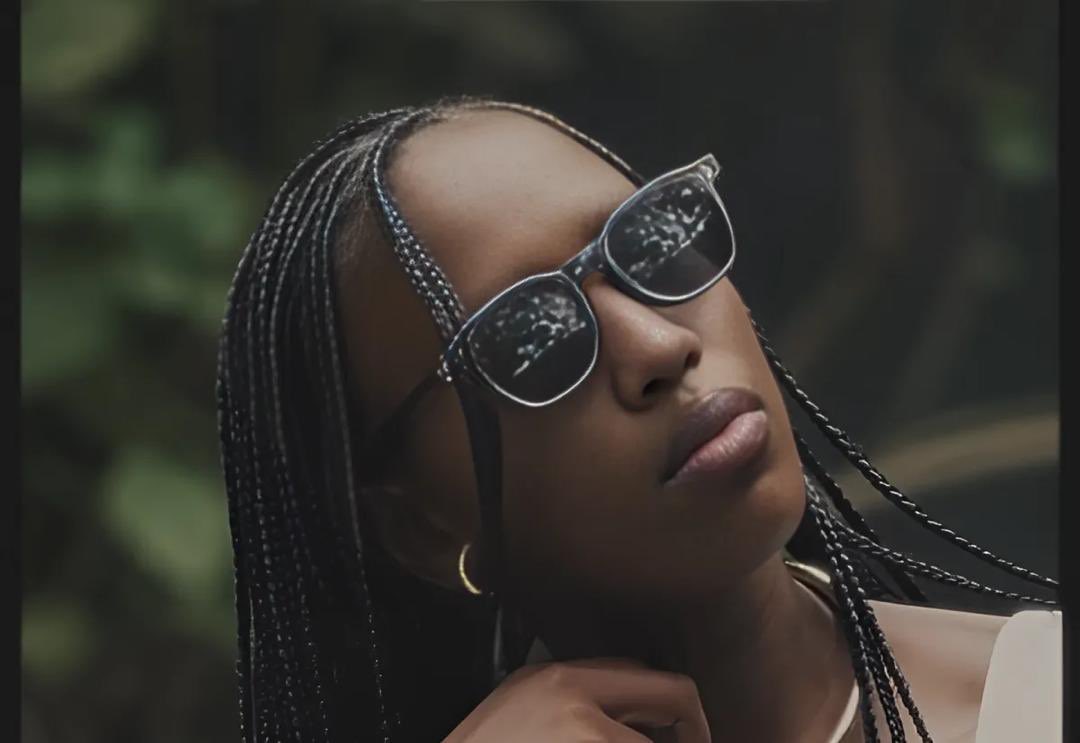 After years away from the spotlight, #Rwandan rapper Ciney said that ...