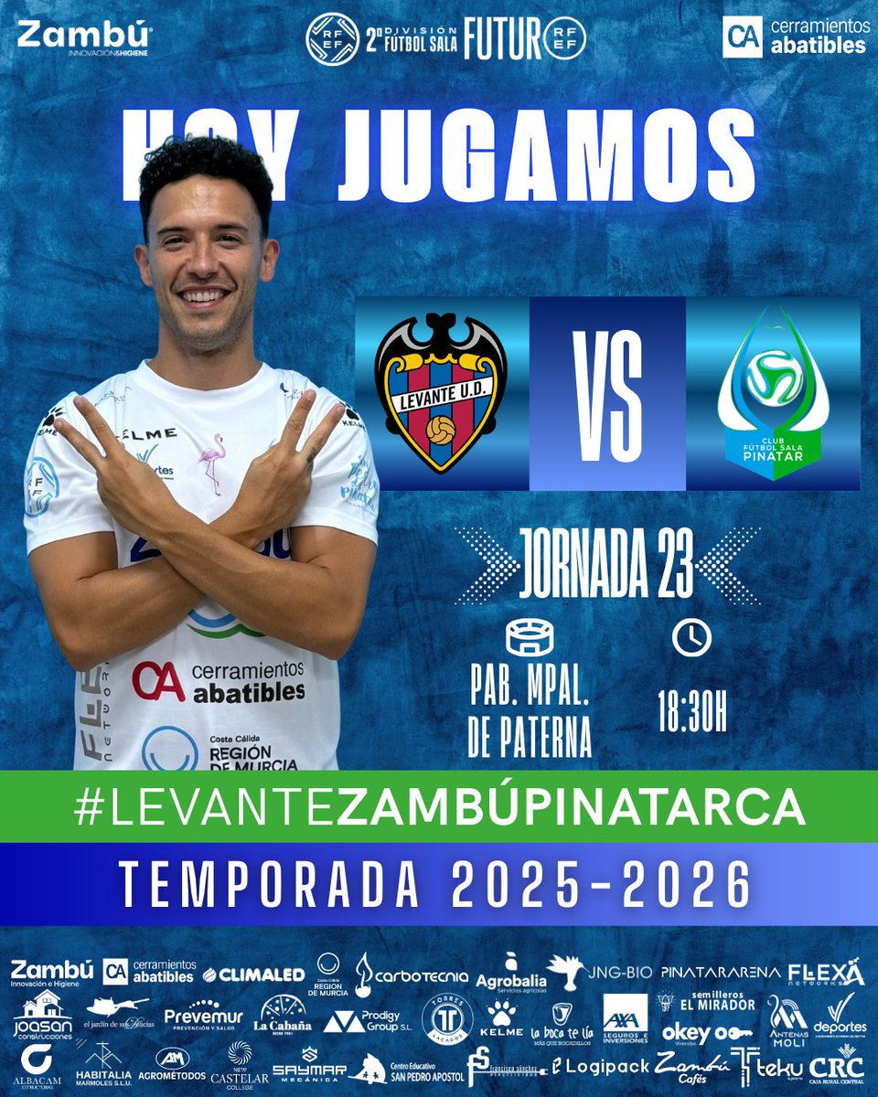 Zambú CFS Pinatar Cerramientos Abatibles tweet media