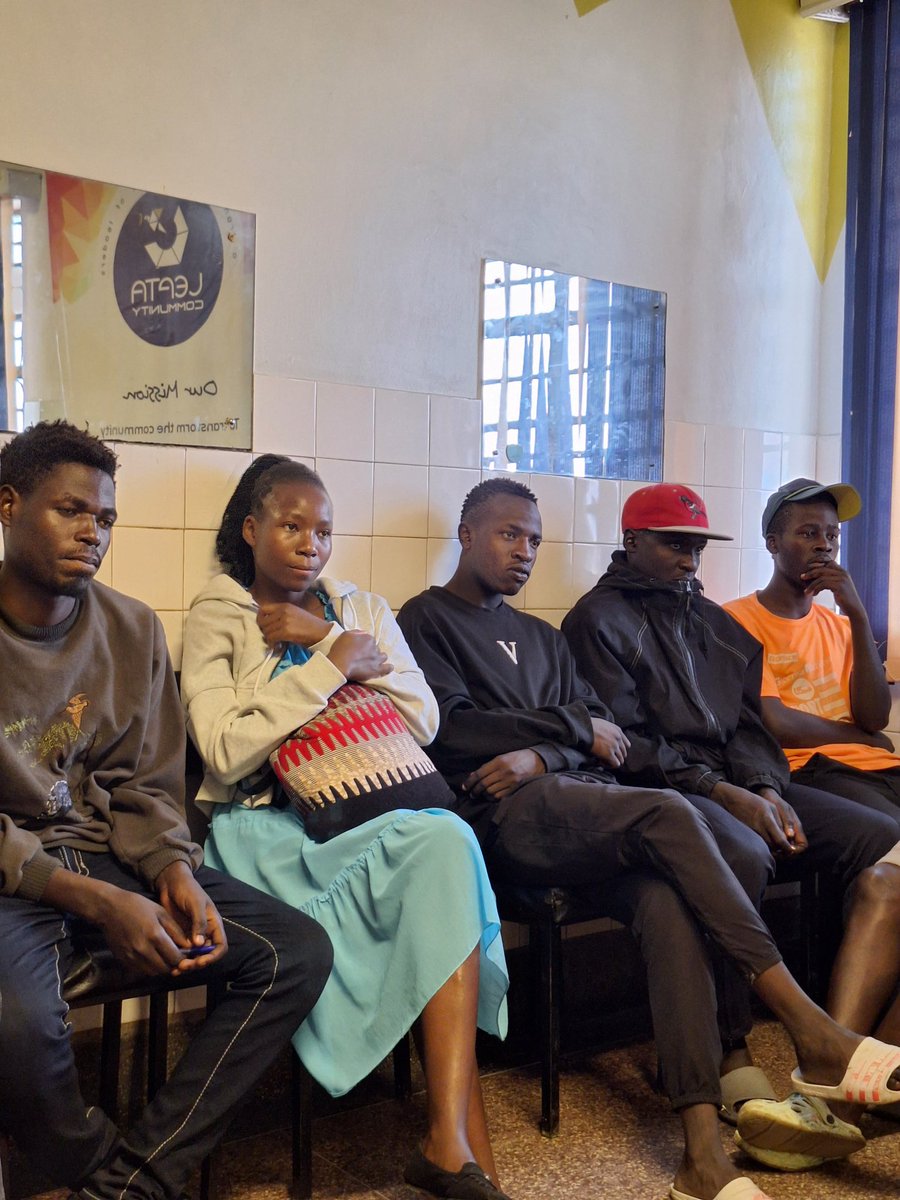 HornofAYN's tweet photo. Peer-to-peer learning and mentorship linkages yesterday in Mathare 🤝 Youth came together to share experiences, exchange ideas, and build meaningful connections that strengthen networks and inspire collaboration for community impact.
#SAIC #YouthEmpowerment #PeerLearning https://t.co/ZAE8VcKSKl