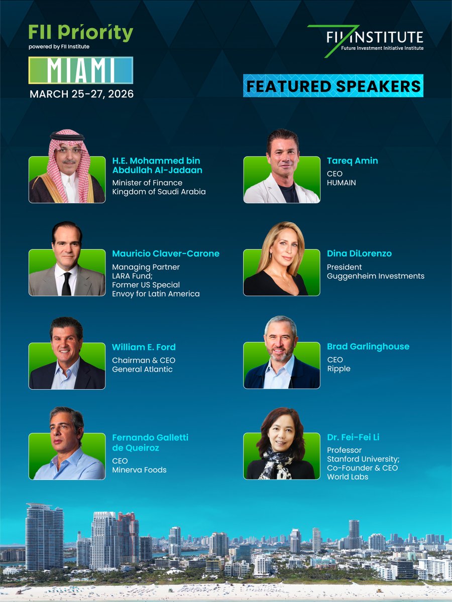 FII Institute tweet media