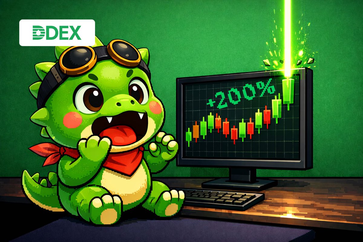 DDEX Fam questions time 🗳️

Your position just hit +200%. What do you do?
🅰️ Close everything, secure the bag
🅱️ Take 50% profit, let rest ride
🅾️ Diamond hands until +500% or bust
🆇 Accidentally close the wrong position (we've all done it)

DD Dragon has done ALL of these. 😂