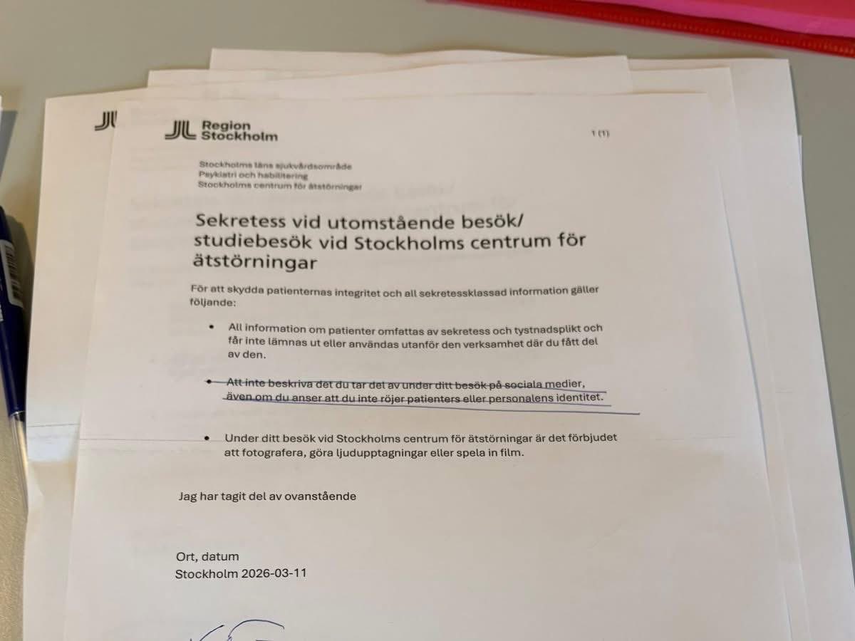 Kristoffer Tamsons tweet media