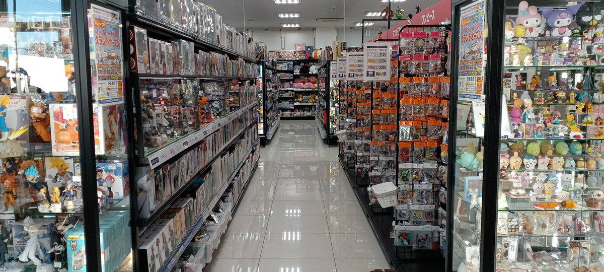 ホビーオフ四街道店【公式】 tweet media