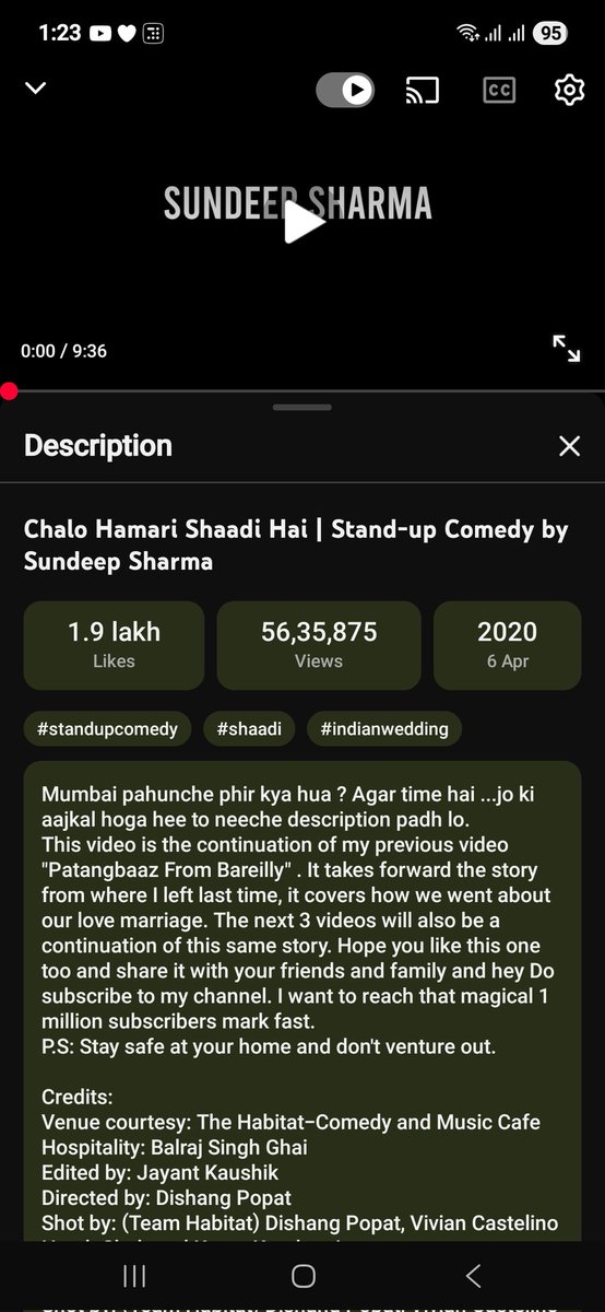 Vedant Rathi tweet media