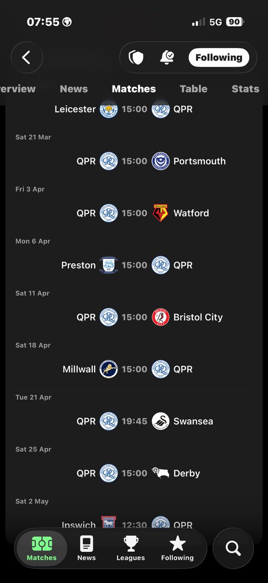 QPR TRAVELS tweet media