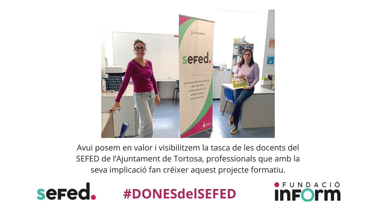 Fundació Inform tweet media