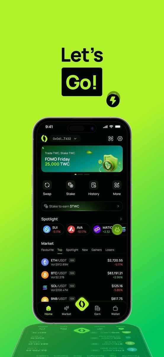 TIWI Ecosystem tweet media