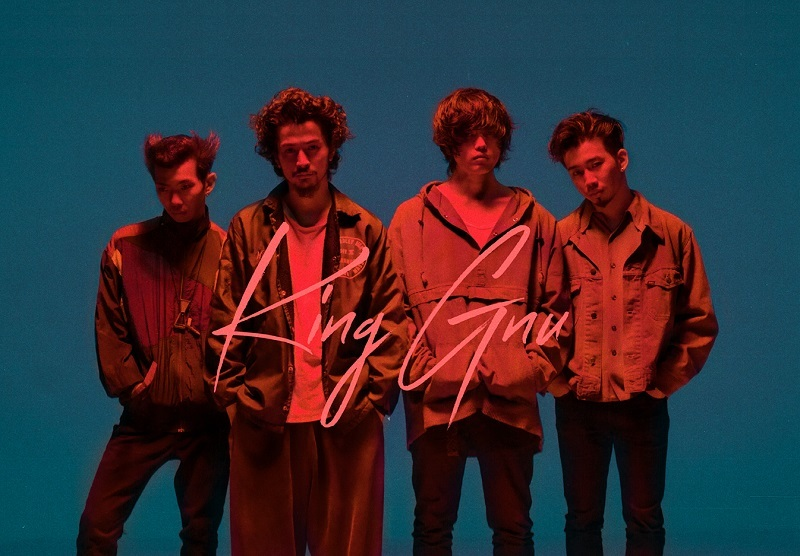 King Gnu 研究所👑🐃 tweet media